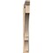 Ekena Millwork Balboa Slat Smooth Outlooker, Douglas Fir, 5 1/2"W x 38"D x 46"H OUT06X38X46BOA06SDF - alternate 4